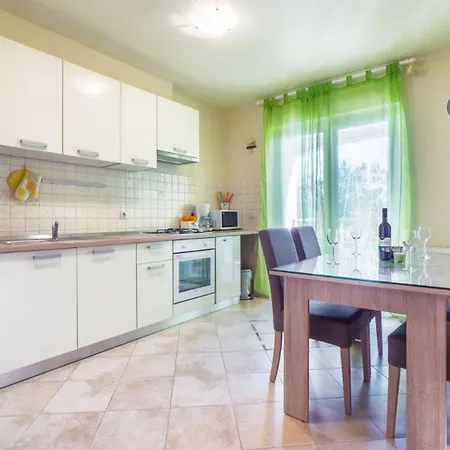 Apartmán Luna Srima