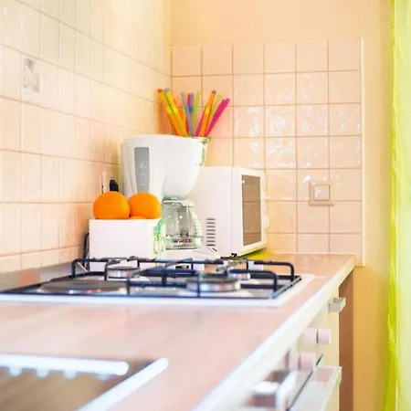 Apartmán Luna Srima