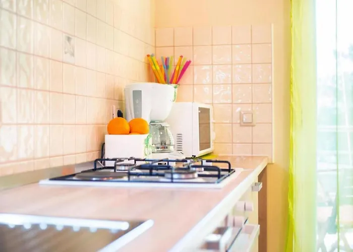 公寓 Luna 斯里马